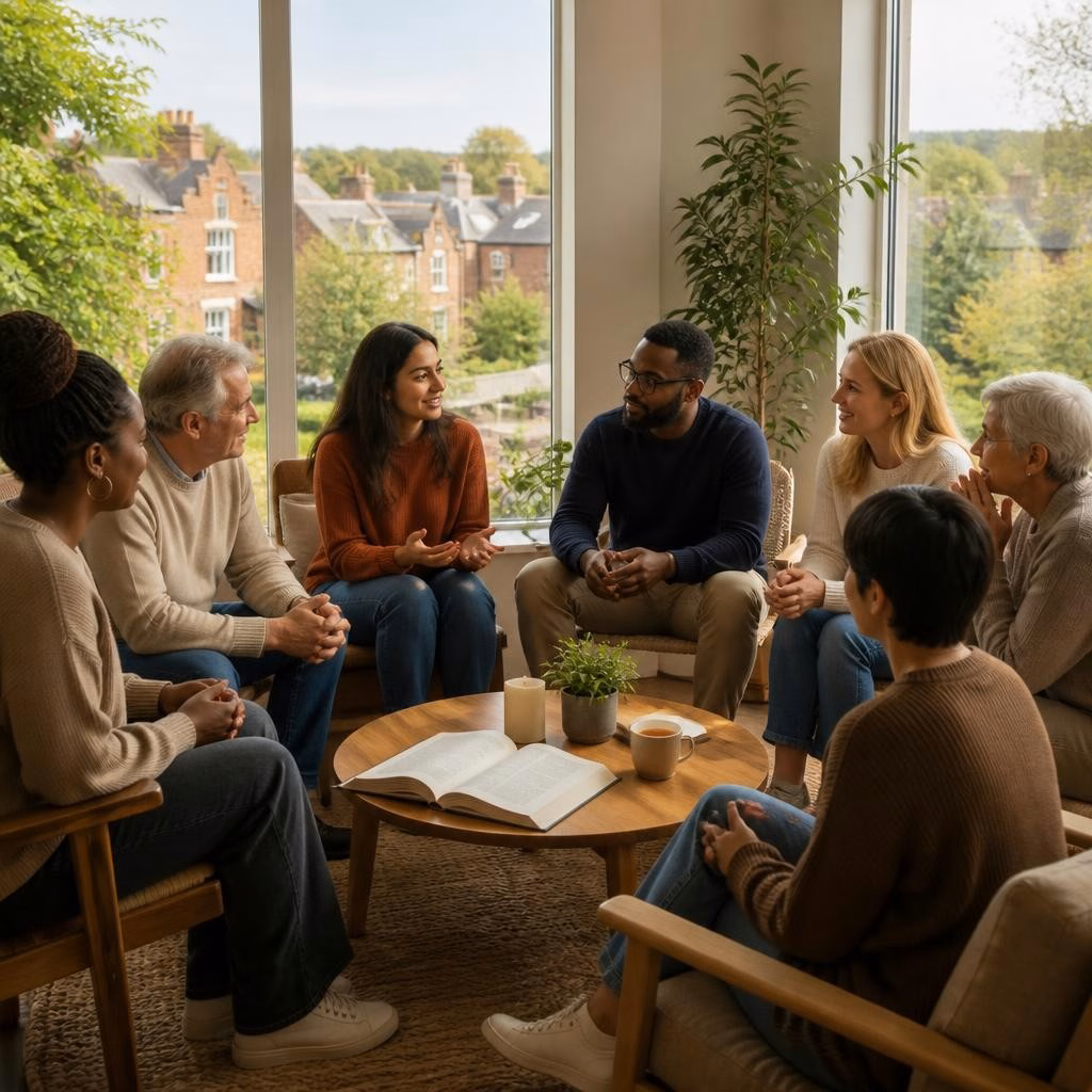 Faith-Based Personal Development Sessions for Community Organisations in Tunbridge Wells & Tonbridge