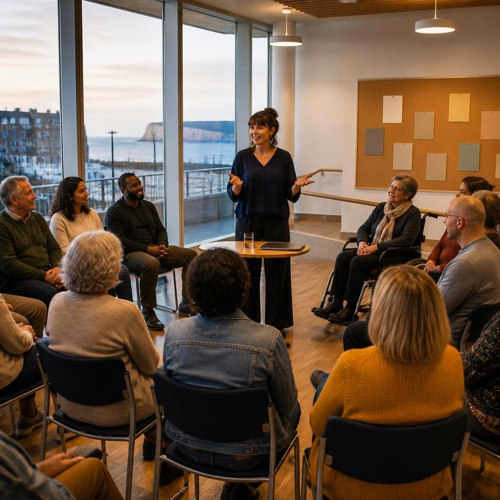 Organising a Community Speaking Event in Hastings, Eastbourne or Uckfield: A Practical Checklist