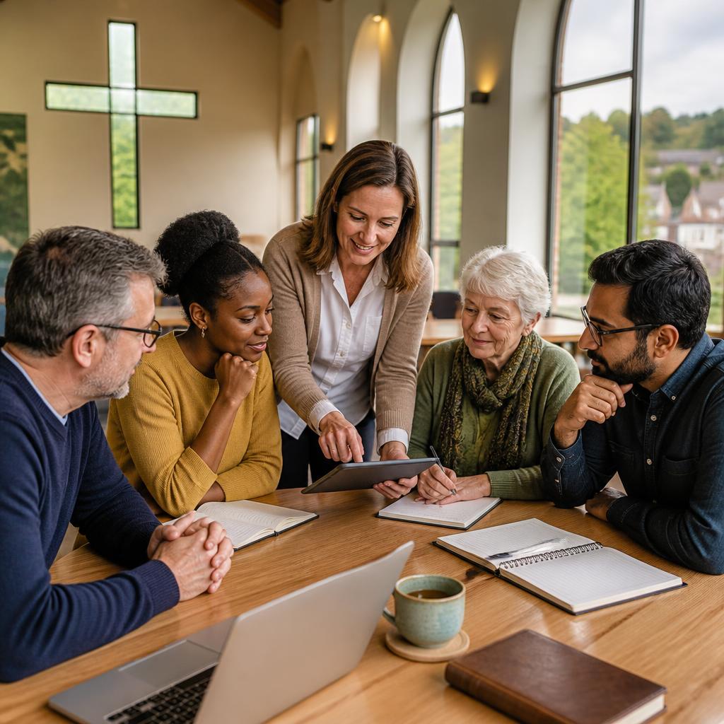 What to Look for in an Educational Consultant for Your Church or Faith Community in Surrey and Kent