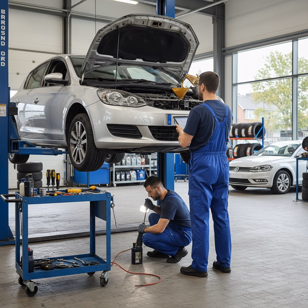 Révision Voiture à Wervicq-Sud : Tout Savoir sur l'Entretien de Votre Véhicule