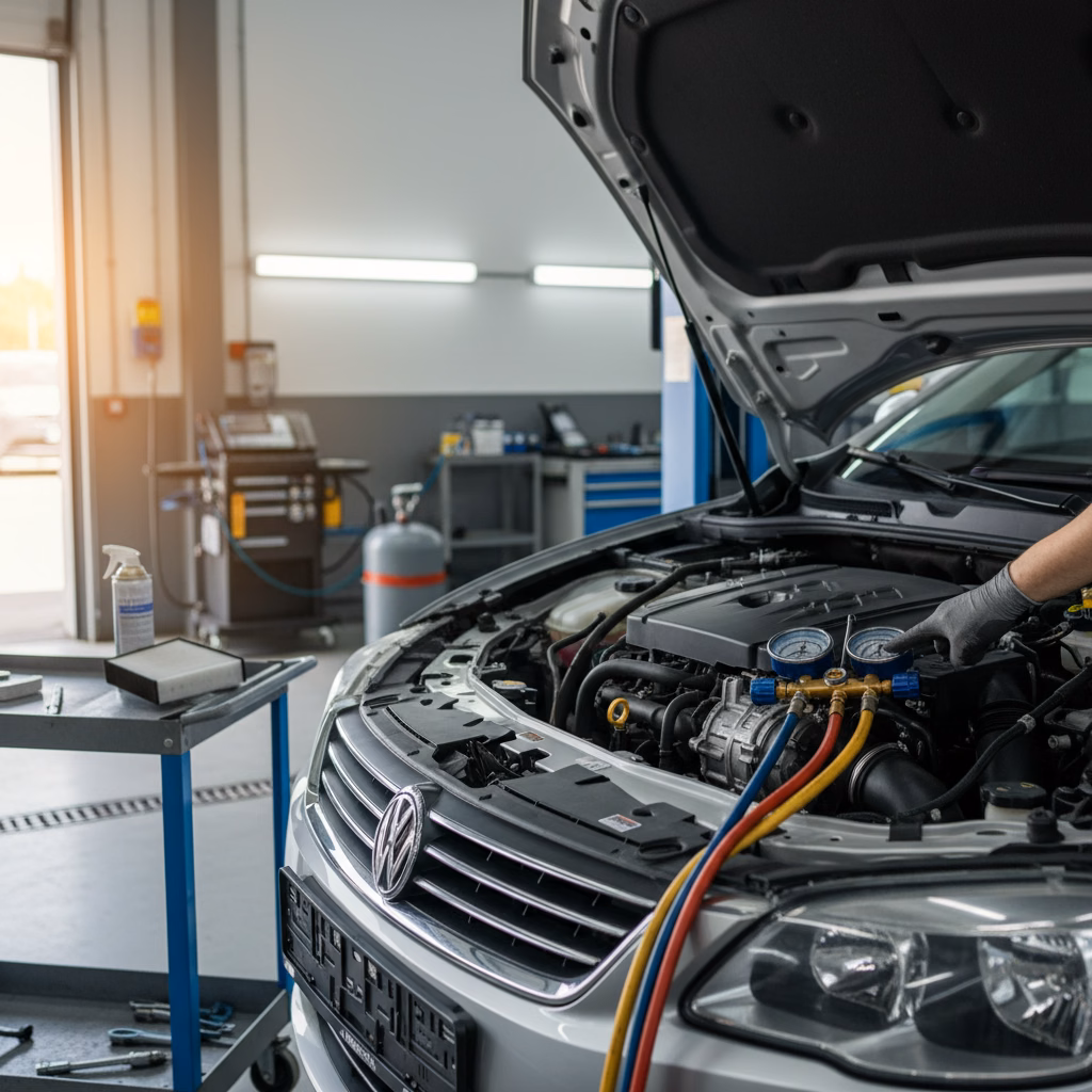 Climatisation auto : Préparez votre véhicule pour l'été à Wervicq-Sud