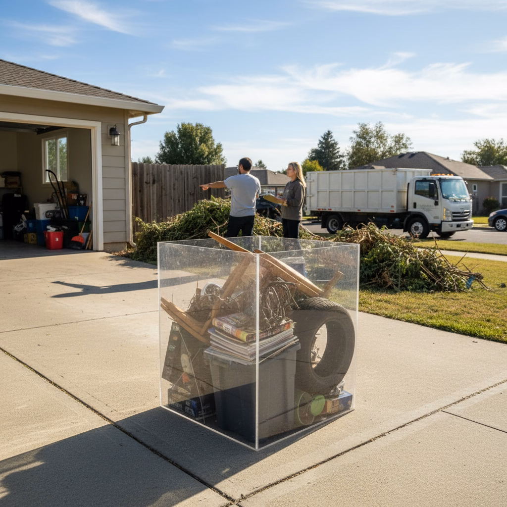 Your Guide to Transparent Junk Removal Costs in Citrus Heights
