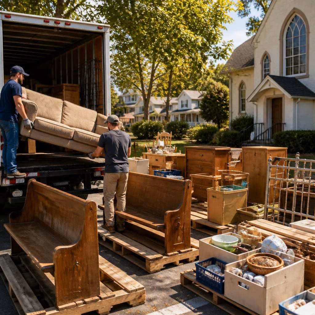Beyond the Bin: How Responsible Junk Removal Benefits Sacramento's Community and Environment