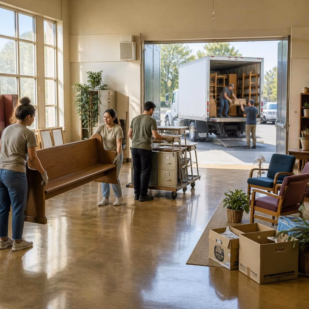 Church, School & Nonprofit Junk Removal: Save Time and Budget in Citrus Heights