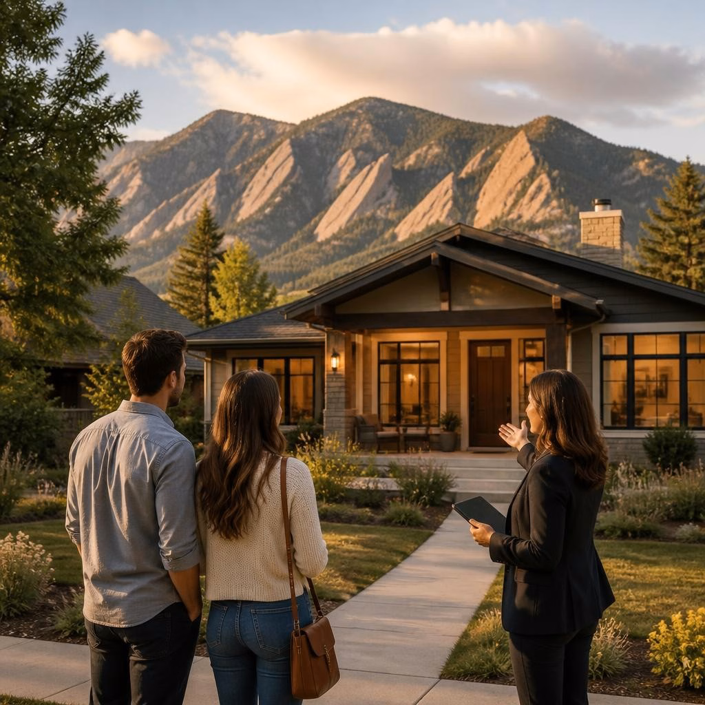 Step-by-Step Guide to Buying Your First Home in Boulder, CO