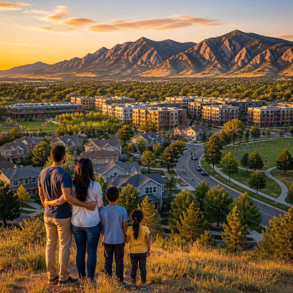 Choosing the Right Neighborhood in Boulder County: A Checklist for Working Families