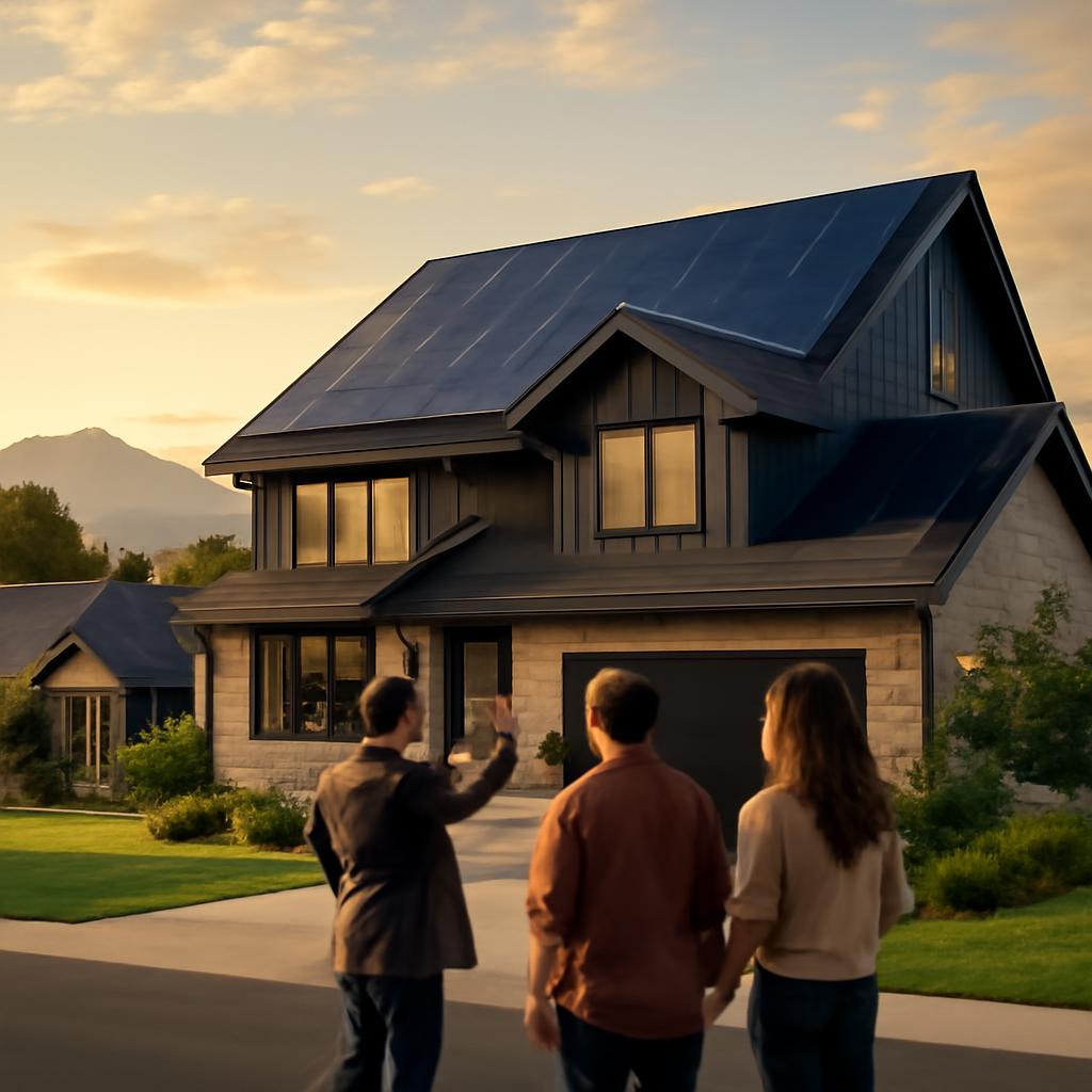 Solar Homes in Colorado: What Buyers and Sellers Need to Know