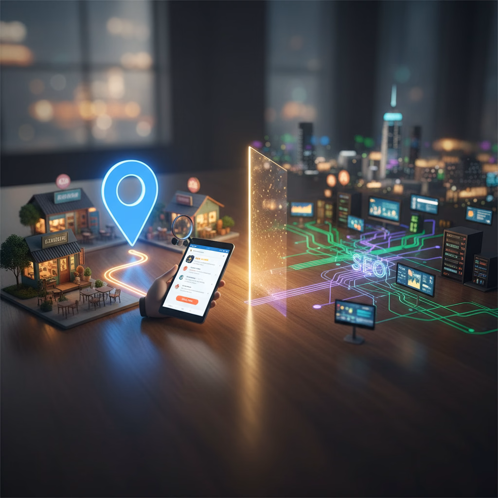 Google Business Profile vs. Traditional SEO: Where Local Businesses Should Invest First