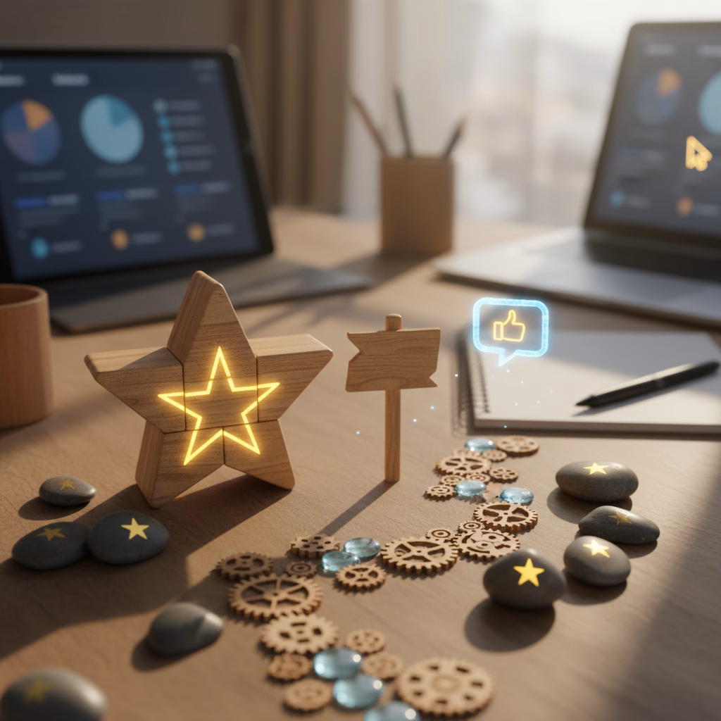 The Local Business Owner’s Guide to Earning More 5-Star Google Reviews (Without Being Pushy)