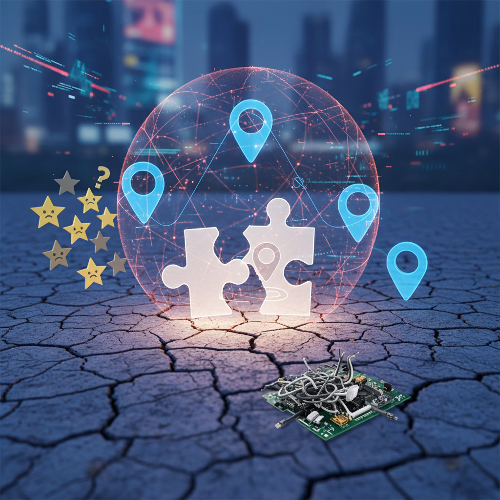 Unlocking the Google Maps 3-Pack: Why Your Business Isn't Showing Up (and How to Fix It)