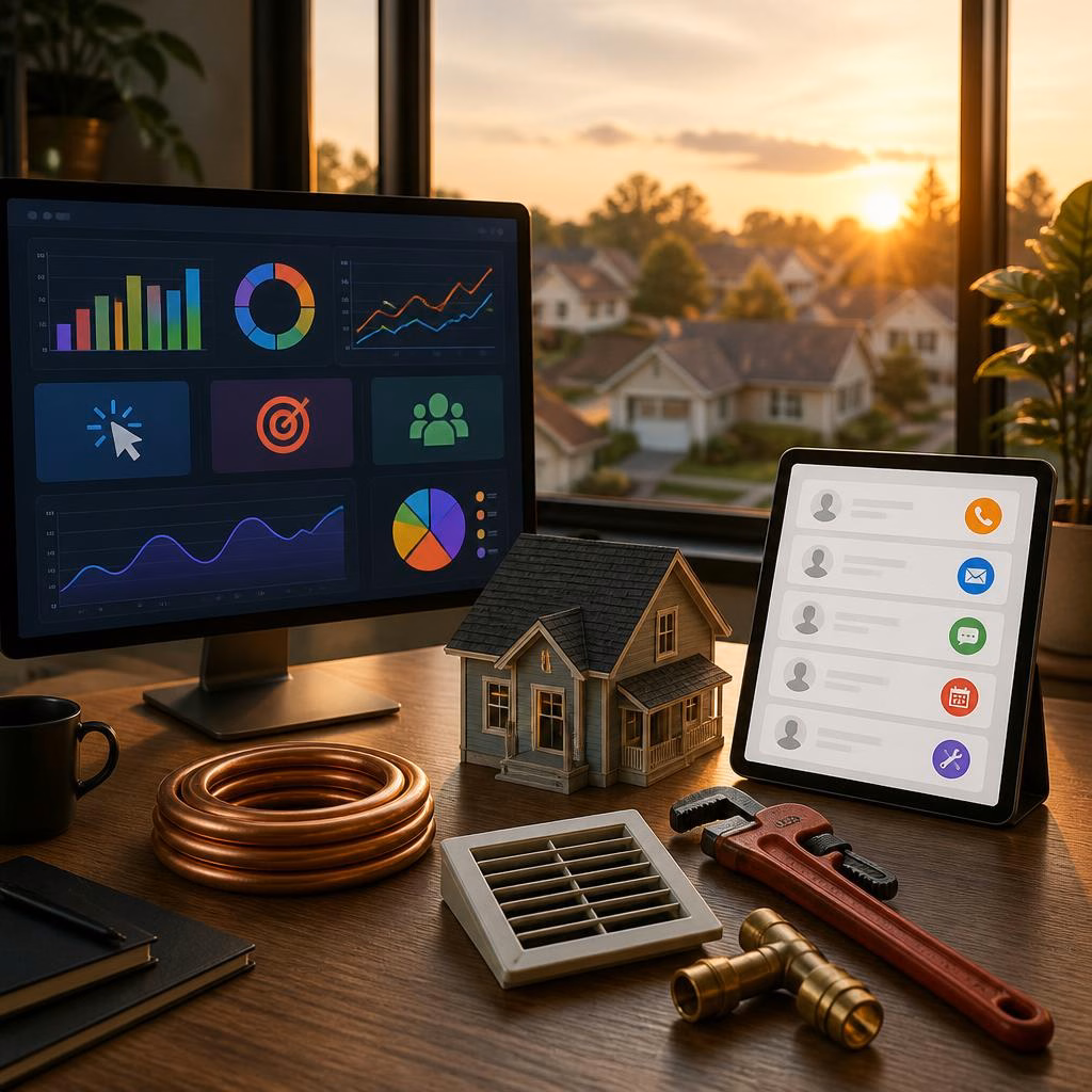 Pay-Per-Lead vs Pay-Per-Click: Which Model Makes Sense for Home Service Contractors?