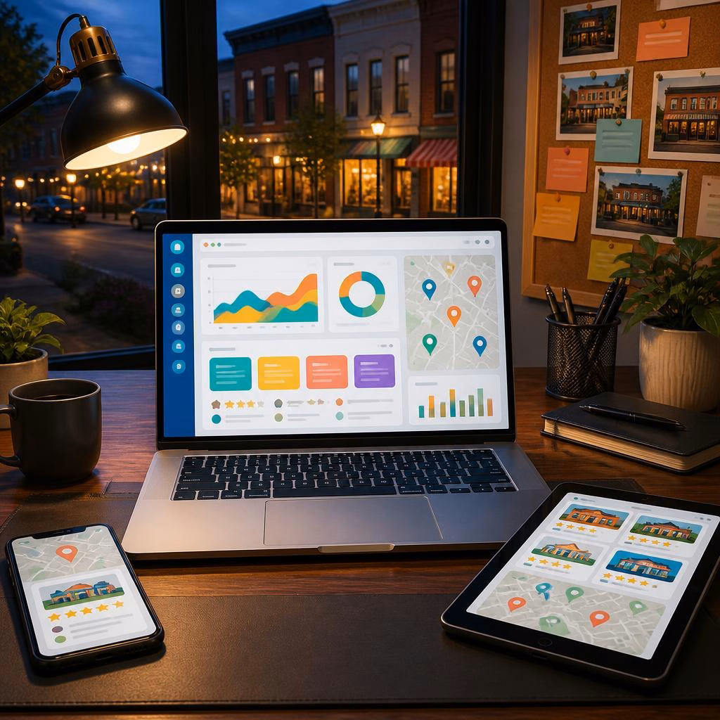 From Side Hustle to Local Brand: Practical Steps to Relaunch Your Business Online