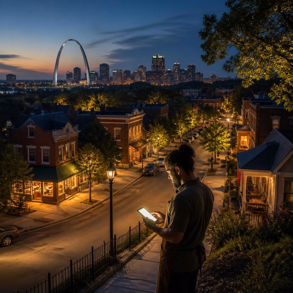 Local SEO Roadmap for St. Louis Service Businesses: Rank in the Neighborhoods That Matter