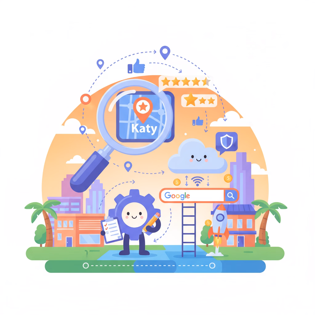 Mastering Local SEO and Reputation: A Checklist for Katy, TX Businesses