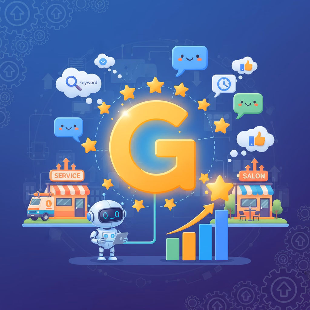 Optimizing Google Reviews: A Comprehensive Guide for Service Businesses