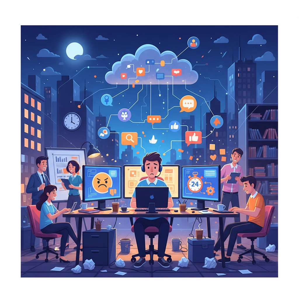 What to Do After a Bad Review: A 24-Hour Response Plan for Local Business Owners