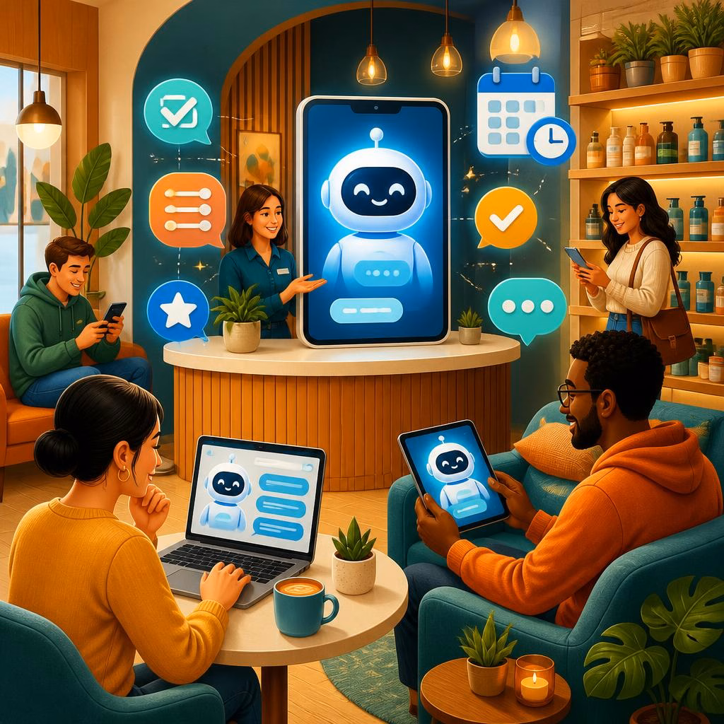 AI Chatbots for Local Businesses: 7 Practical Ways to Use Them Today