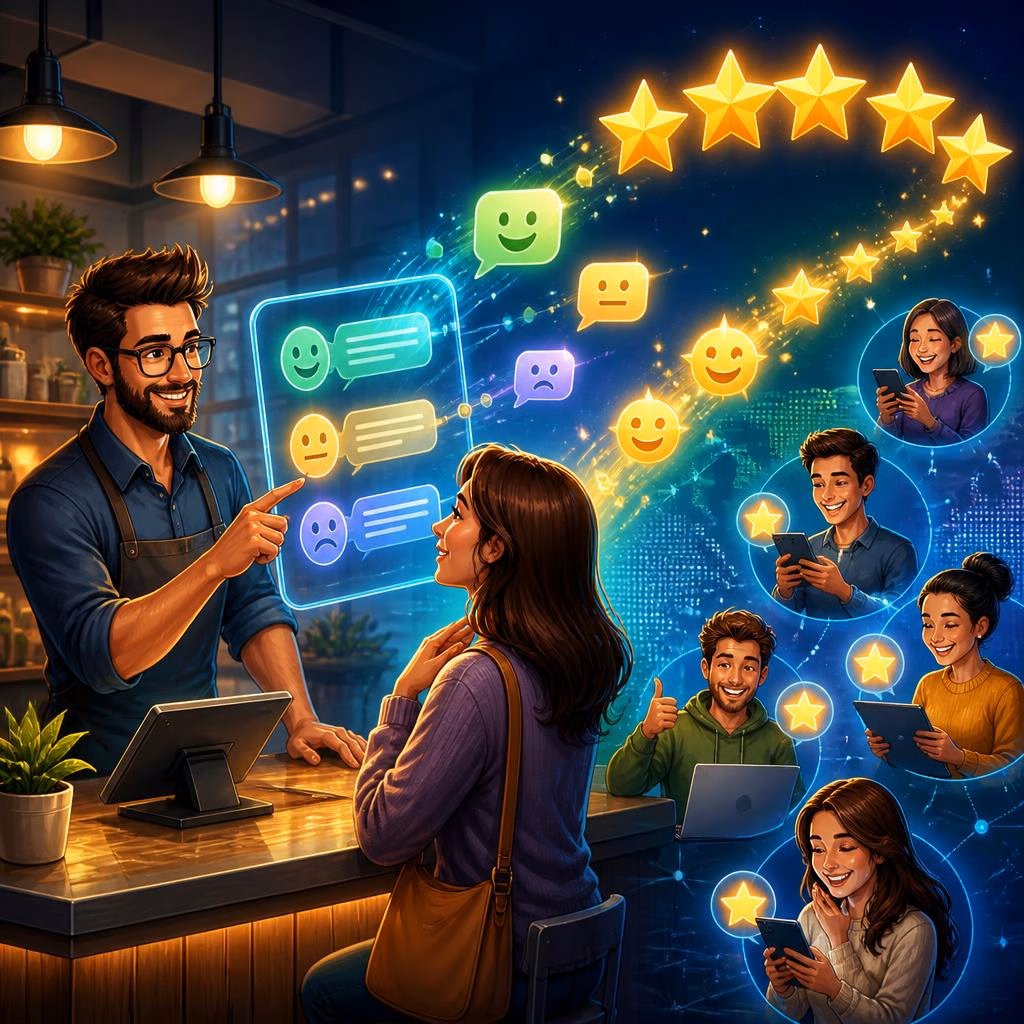 Turning Private Feedback into Public 5‑Star Reviews — An Ethical Workflow for Local Businesses