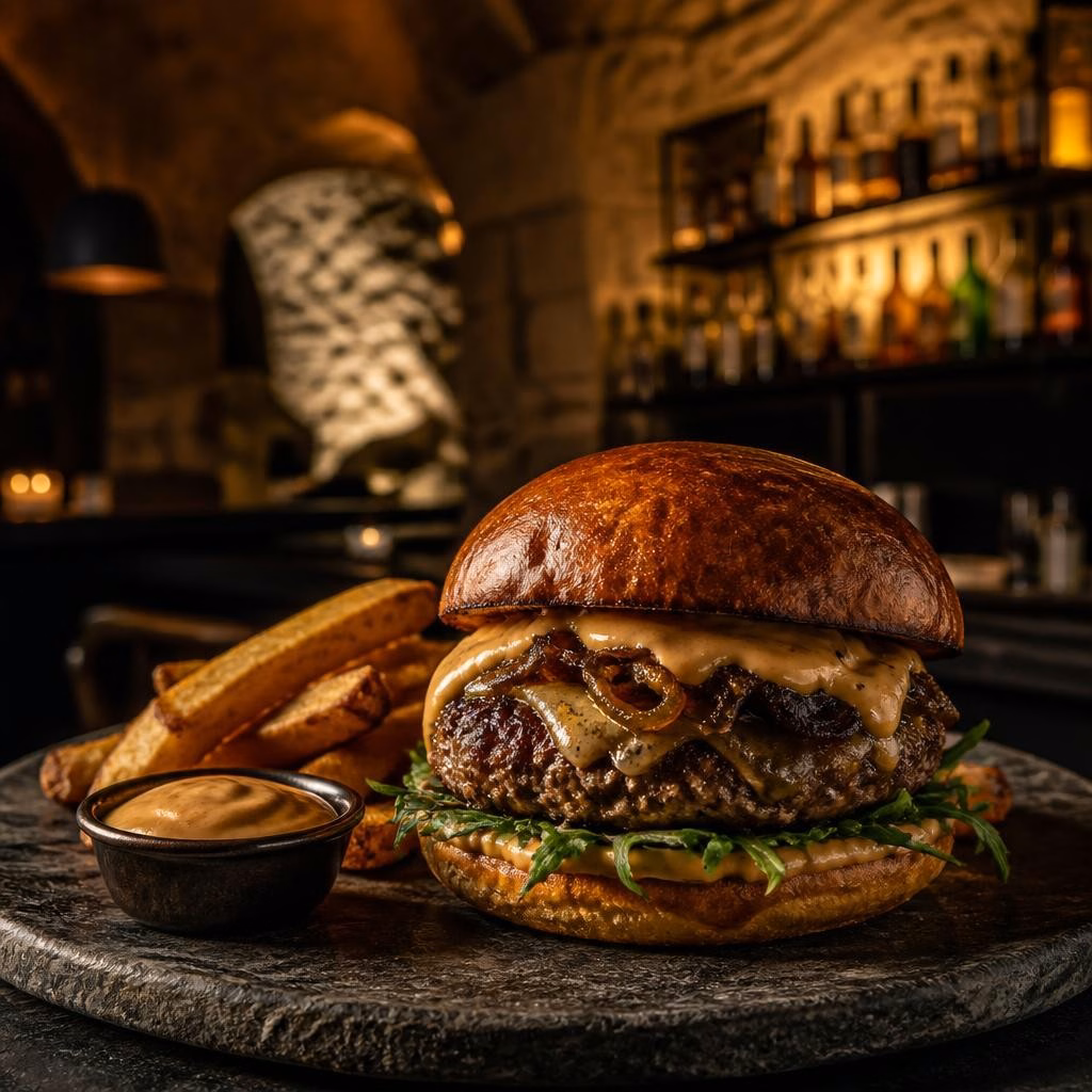 Dove mangiare hamburger gourmet a Matera: guida ai burger “segreti” in città