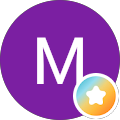 M F
