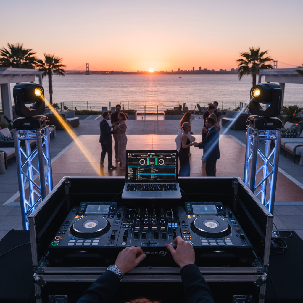 How to Choose a Wedding DJ on Long Island: 9 Essential Questions for Couples