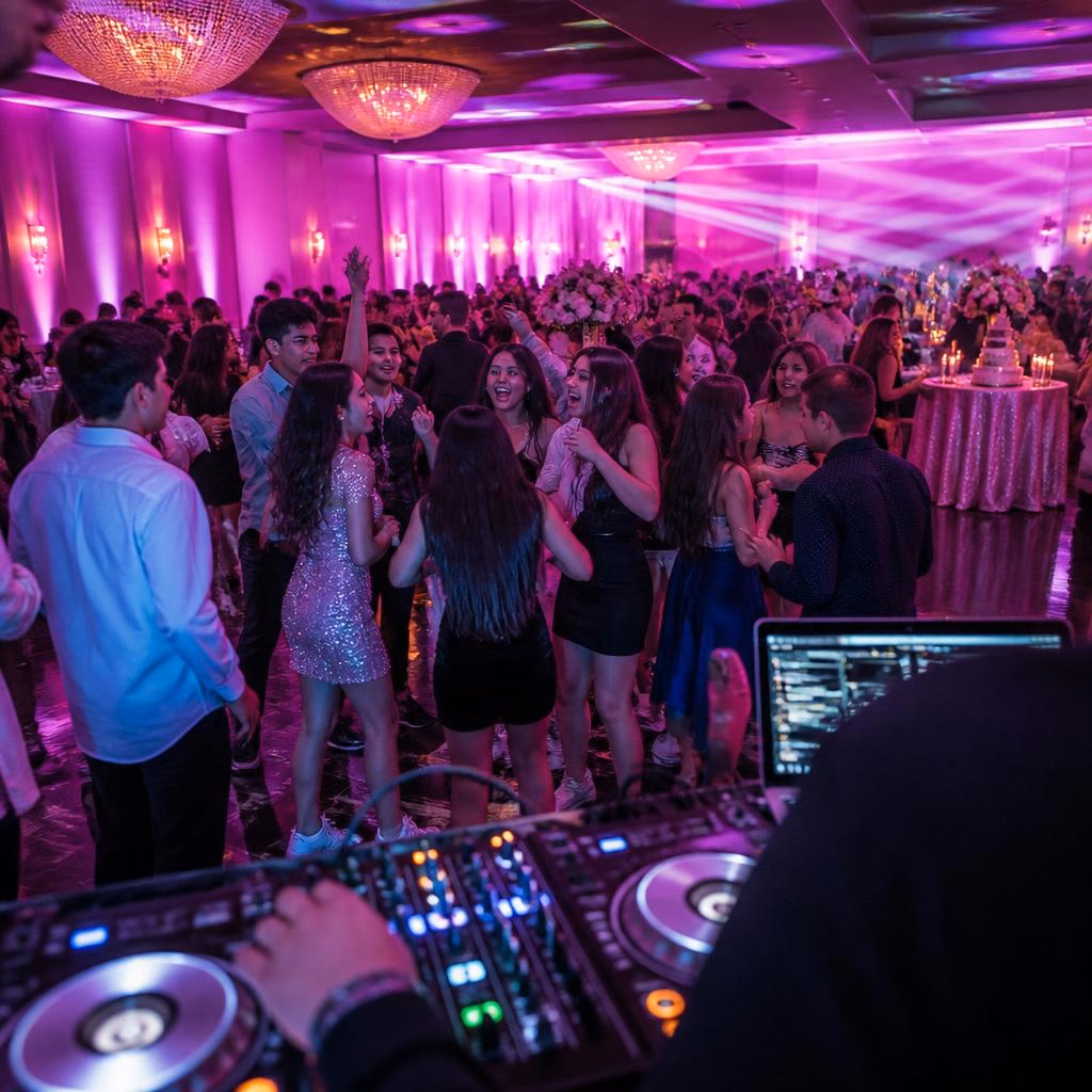 Crafting the Ultimate Sweet 16: How to Achieve a Club-Style Party in Long Island That Everyone Loves