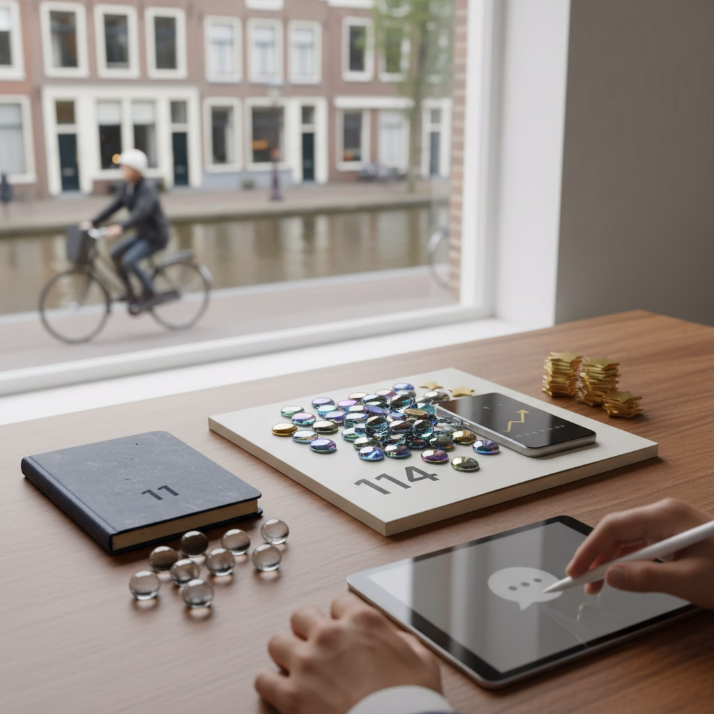Van 11 naar 114 Google reviews in 4 weken: Een praktijkvoorbeeld voor lokale ondernemers