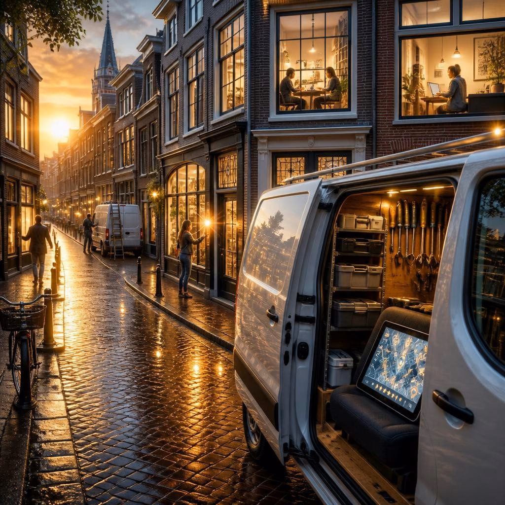 Van onzichtbaar naar volgeboekt: hoe je klanten aantrekt zonder advertenties