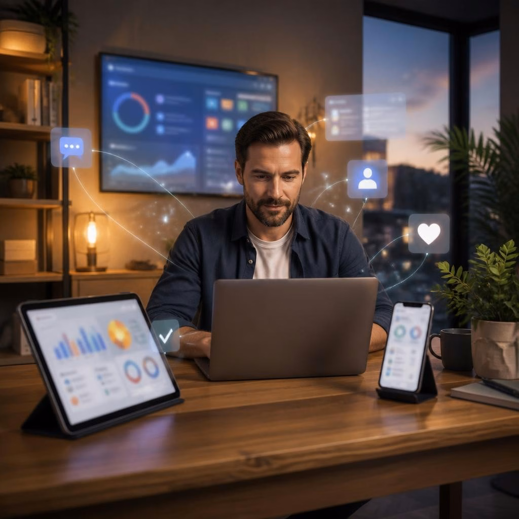 Meer rust in je bedrijf met review- en marketingautomatisering