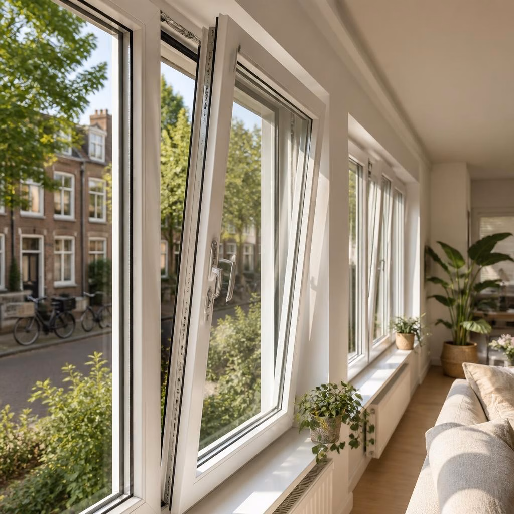 Draaikiepramen laten plaatsen in Utrecht, Zeist of Houten: belangrijke aandachtspunten en voordelen