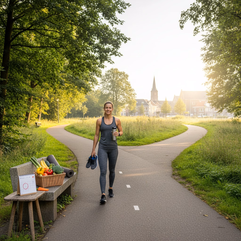 Duurzaam Afvallen in Uden: Zeg Vaarwel tegen het Jojo-Effect met de Transformatie Formule®