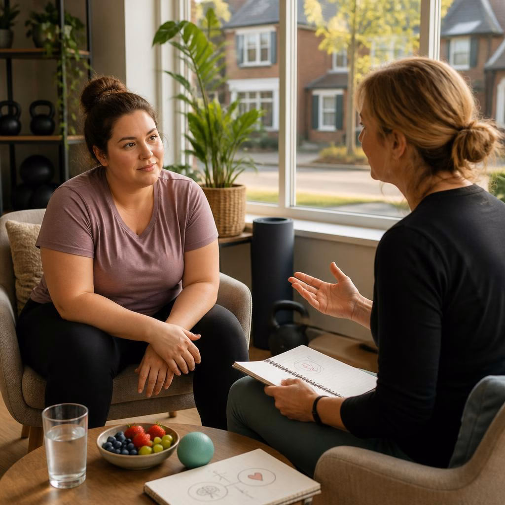 Mentale coaching bij afvallen: waarom mindset het verschil maakt (ervaringen uit Uden)