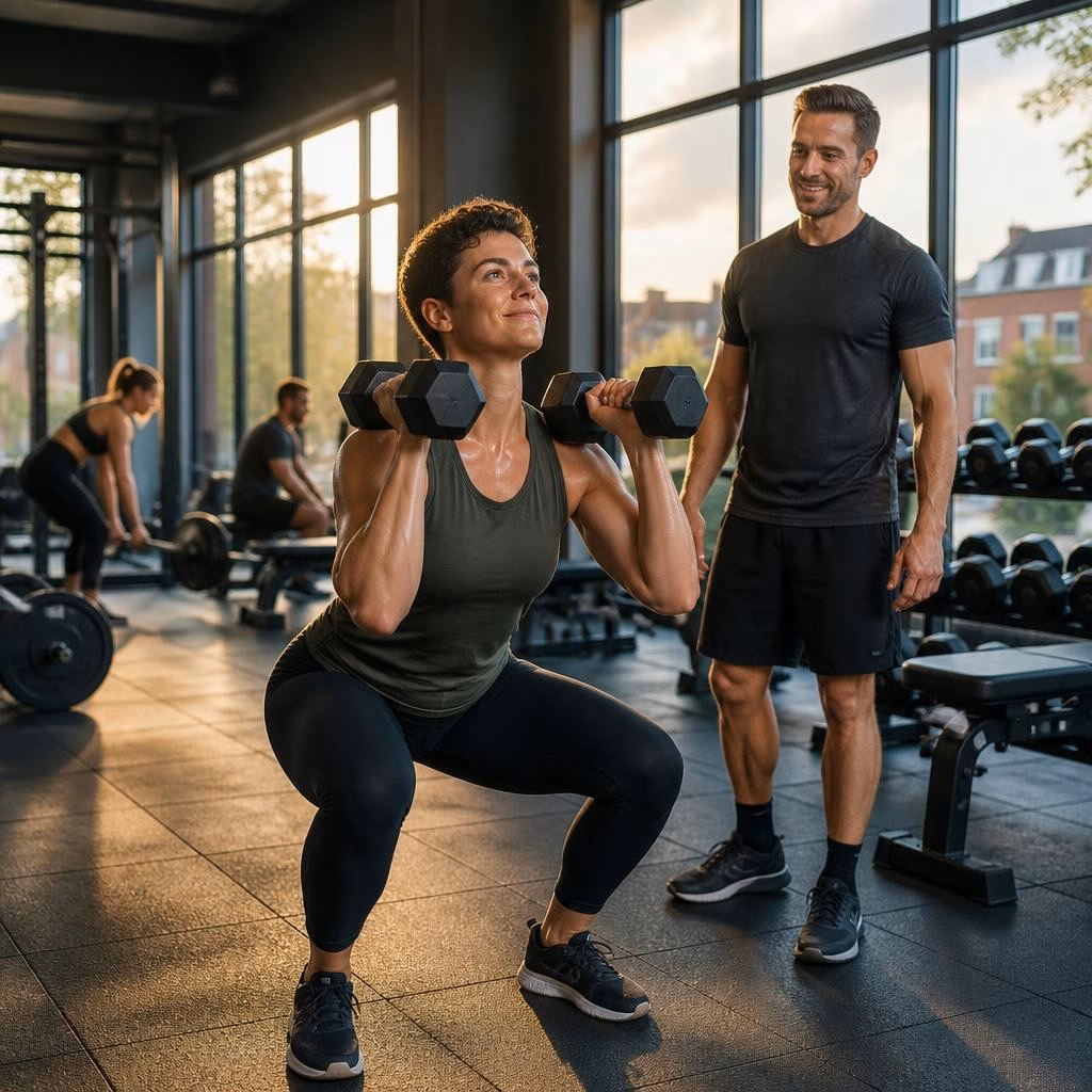 Mentale winst uit krachttraining: hoe sporten je zelfvertrouwen vergroot in Uden