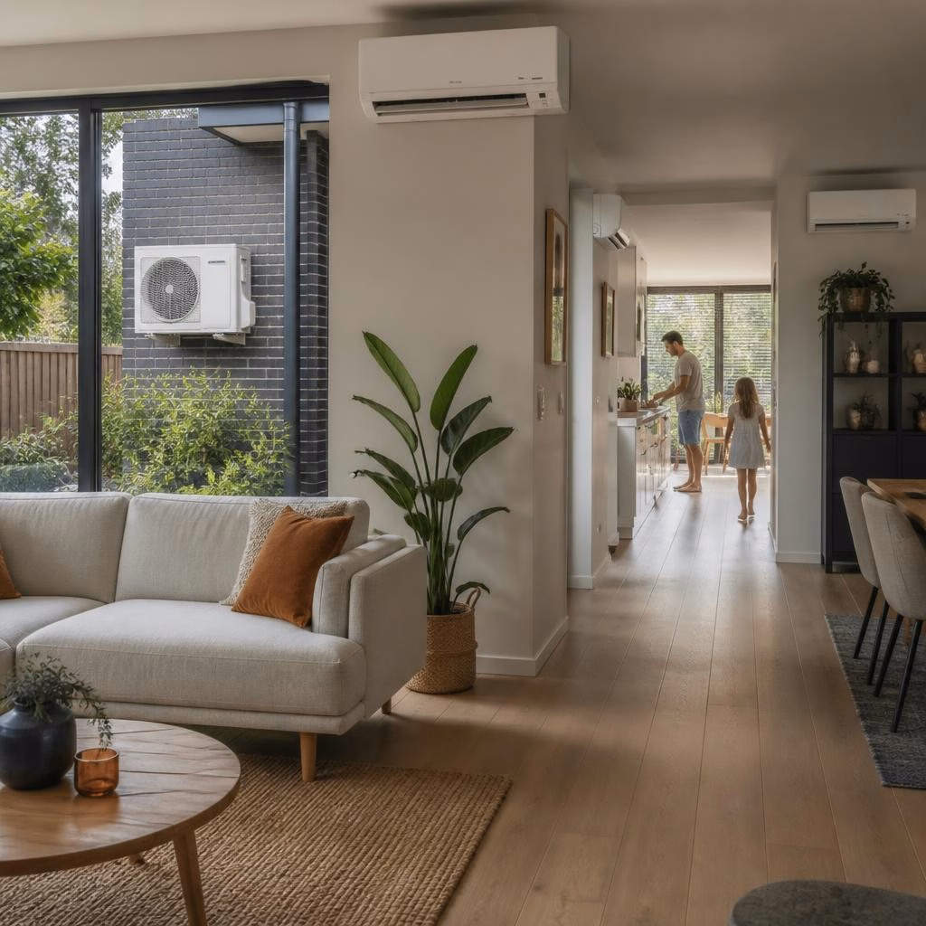 Multi-split airco voor uw hele woning in Bilthoven of Zeist: is uw huis geschikt?
