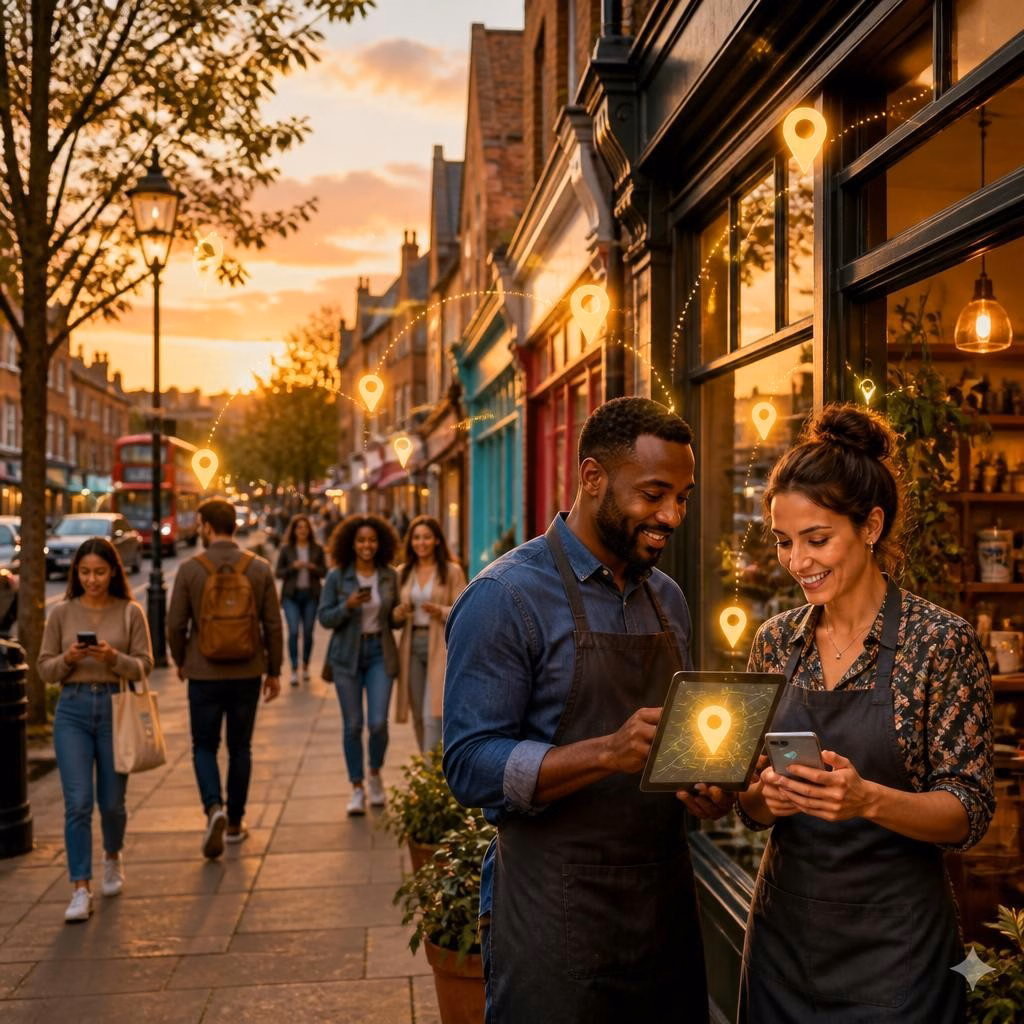 Maximising Local Advertising in Croydon: A Practical Guide for Small Businesses
