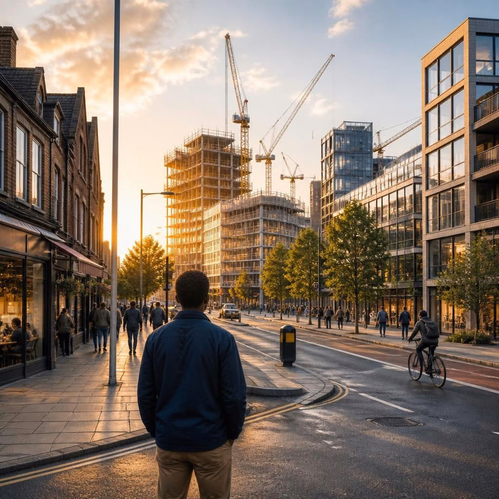 How Croydon Residents Can Stay Ahead of Local Planning and Regeneration Changes