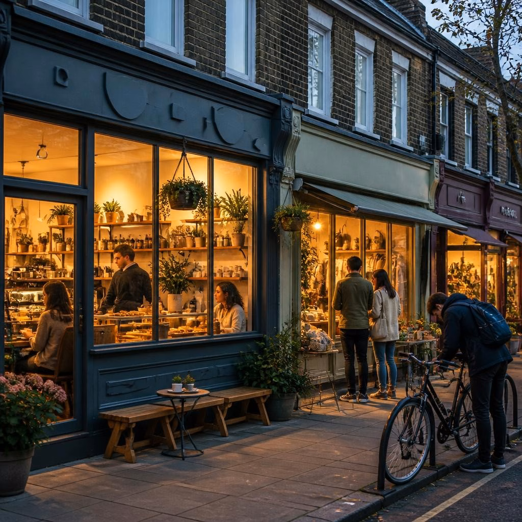 Spotlighting Hidden Gems: How Croydon Local Pulse Finds and Features Independent Businesses