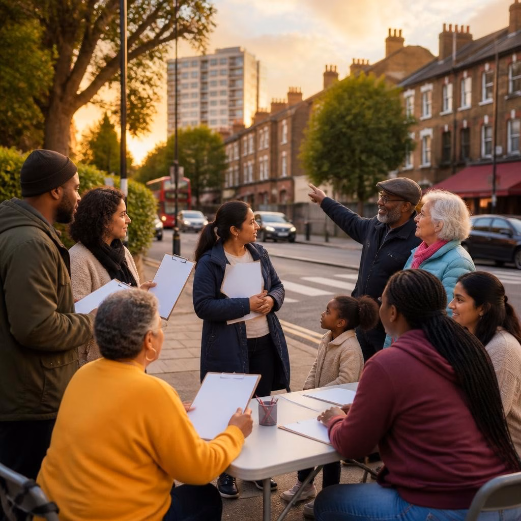 A Practical Guide to Promoting Your Community Project in Croydon