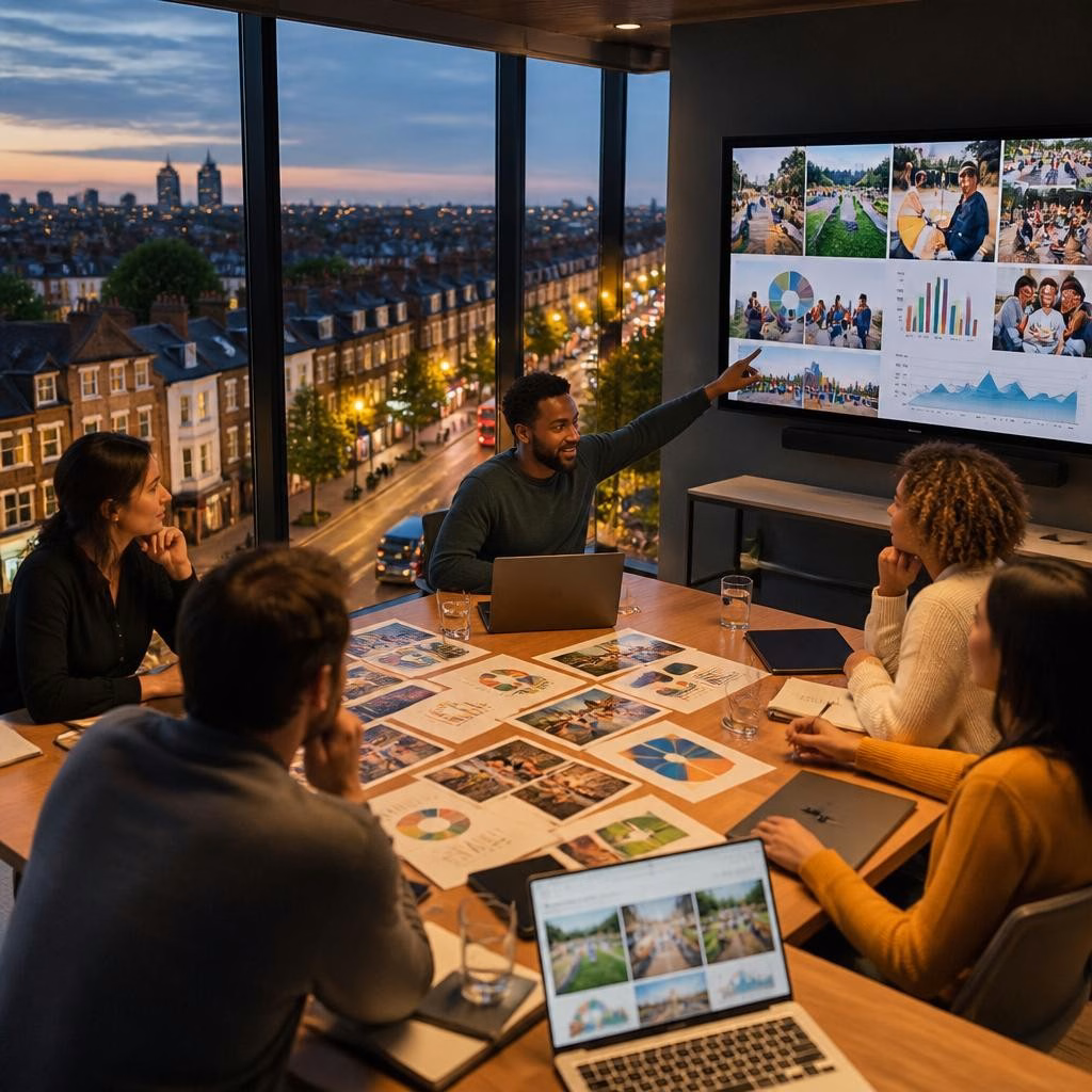 Collaborating with Croydon Local Pulse: Media Kits, Partnerships and Sponsored Features