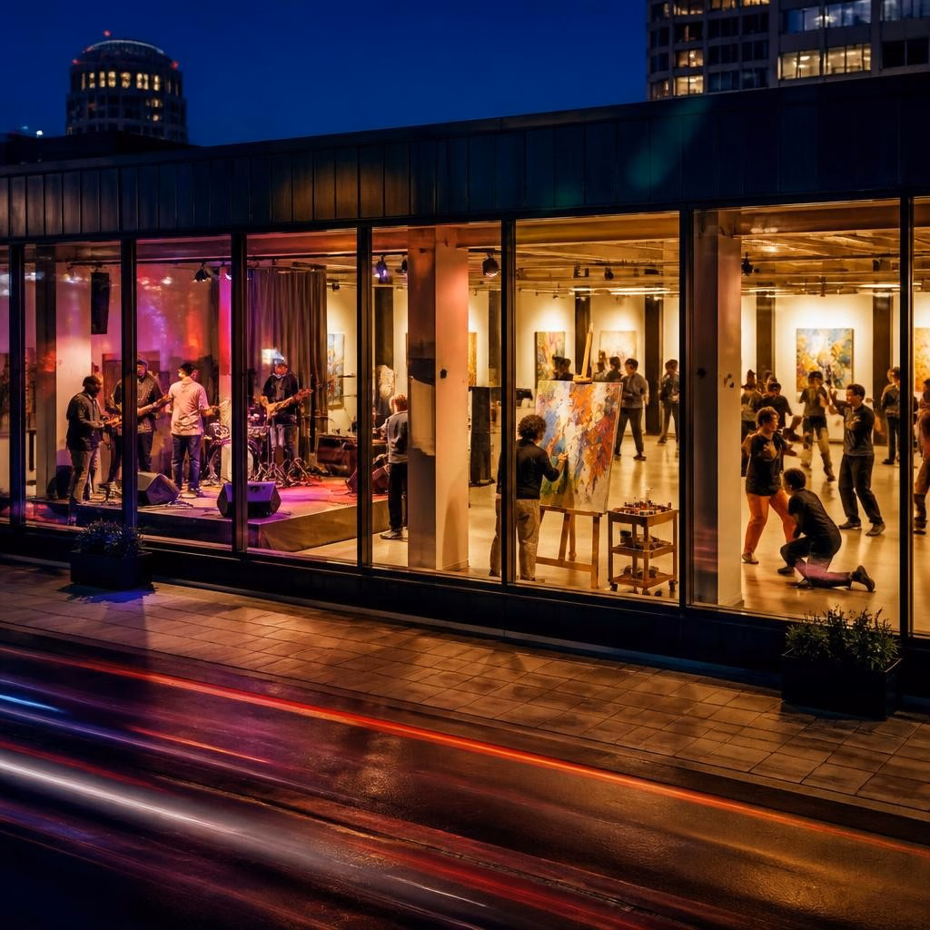 Supporting Croydon Creatives: How to Get Your Art, Music or Theatre Event Noticed
