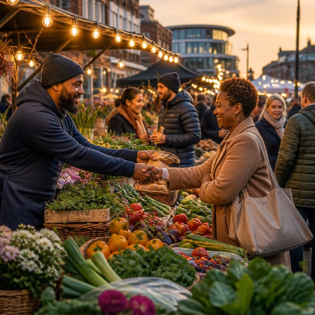 From Market Stall to Local Favourite: Turning Croydon Market Interest into Repeat Customers