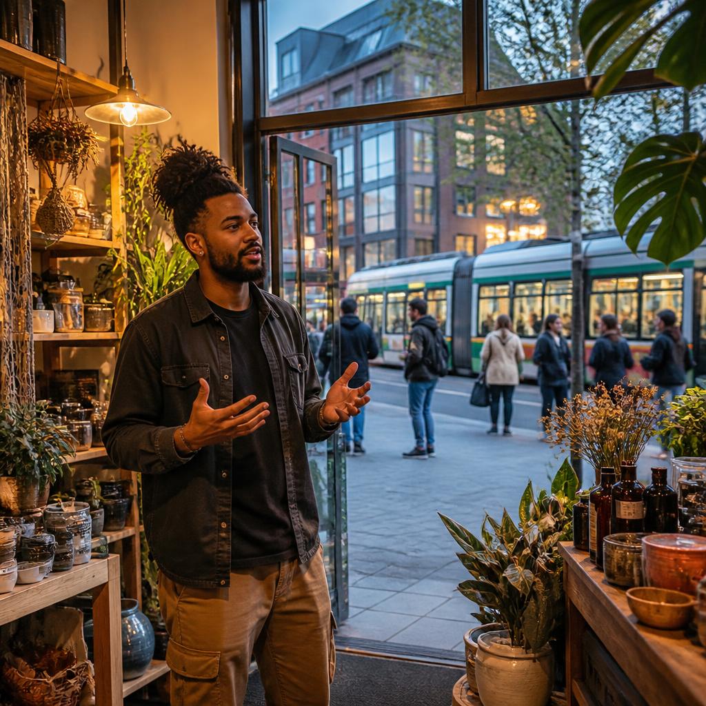 How to Tell Your Small Business Story for a Croydon Audience