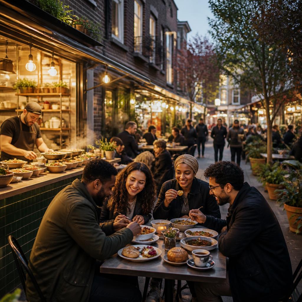 Croydon for Independent Food Lovers: How to Find and Support Local Kitchens, Cafés and Street Food