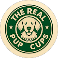 The real pup cups