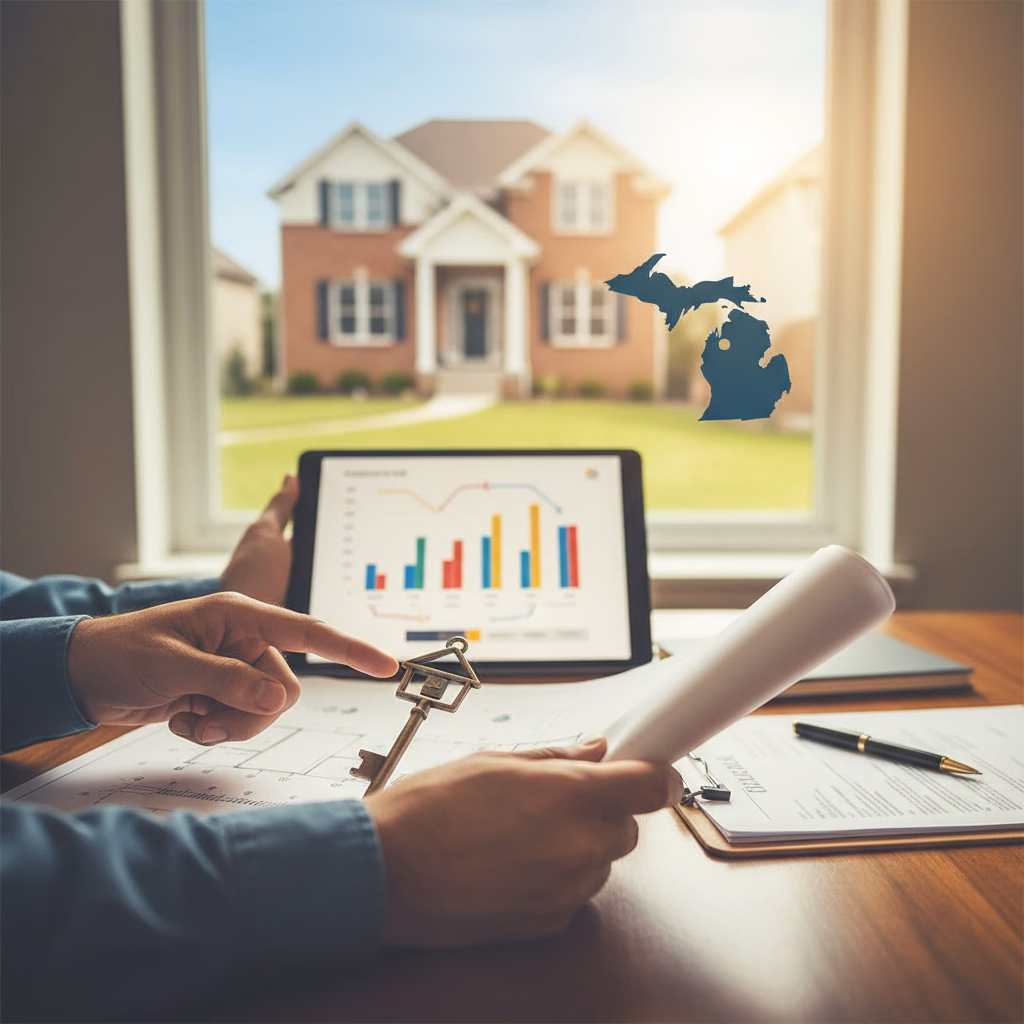 Your Step-by-Step Guide to Getting a Mortgage in Macomb, MI