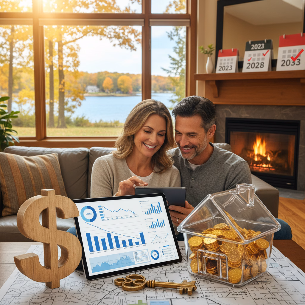 Macomb Homeowners: Your Smart Guide to Mortgage Refinancing