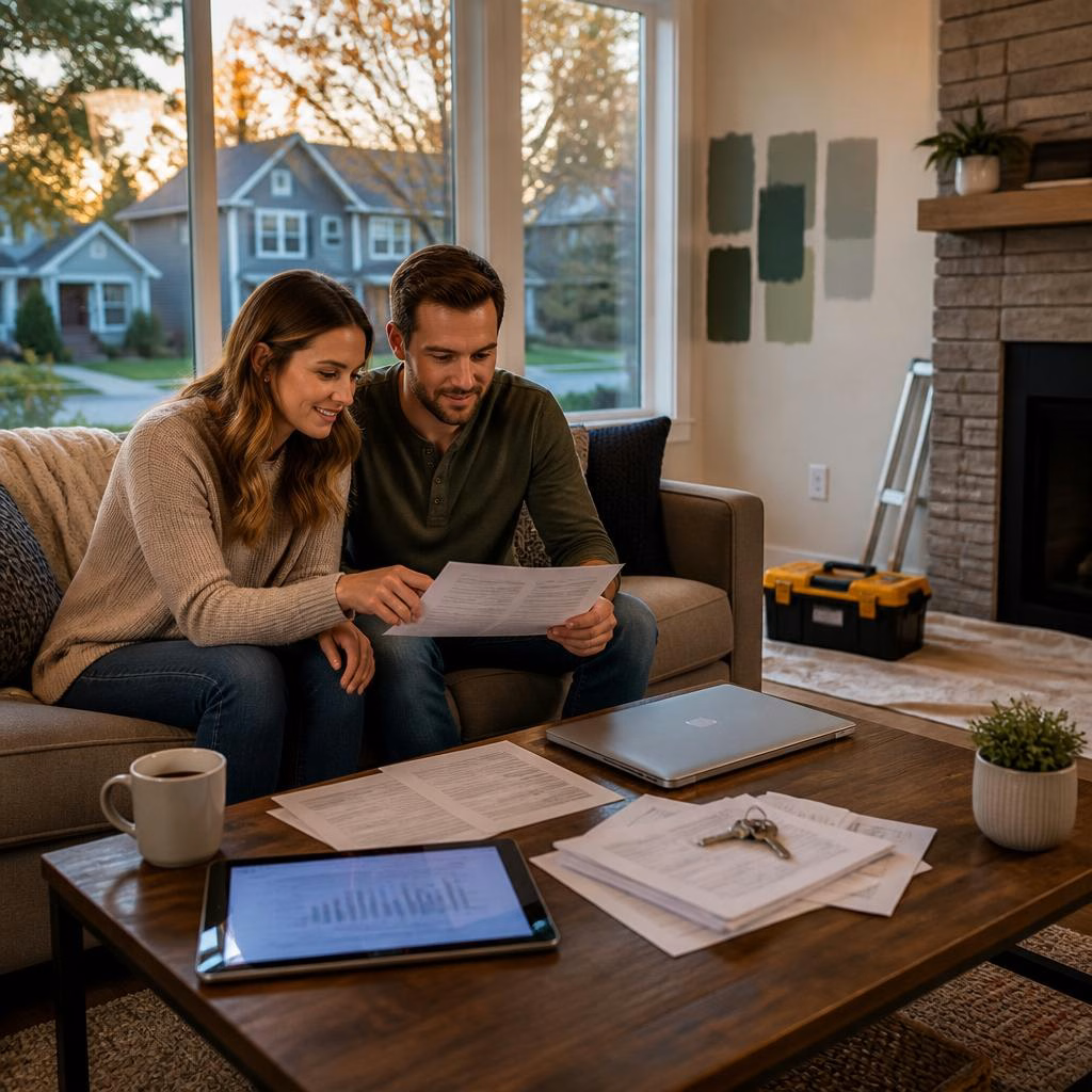Reshaping Your Finances: A Guide to Cash-Out Refinances for Michigan Homeowners
