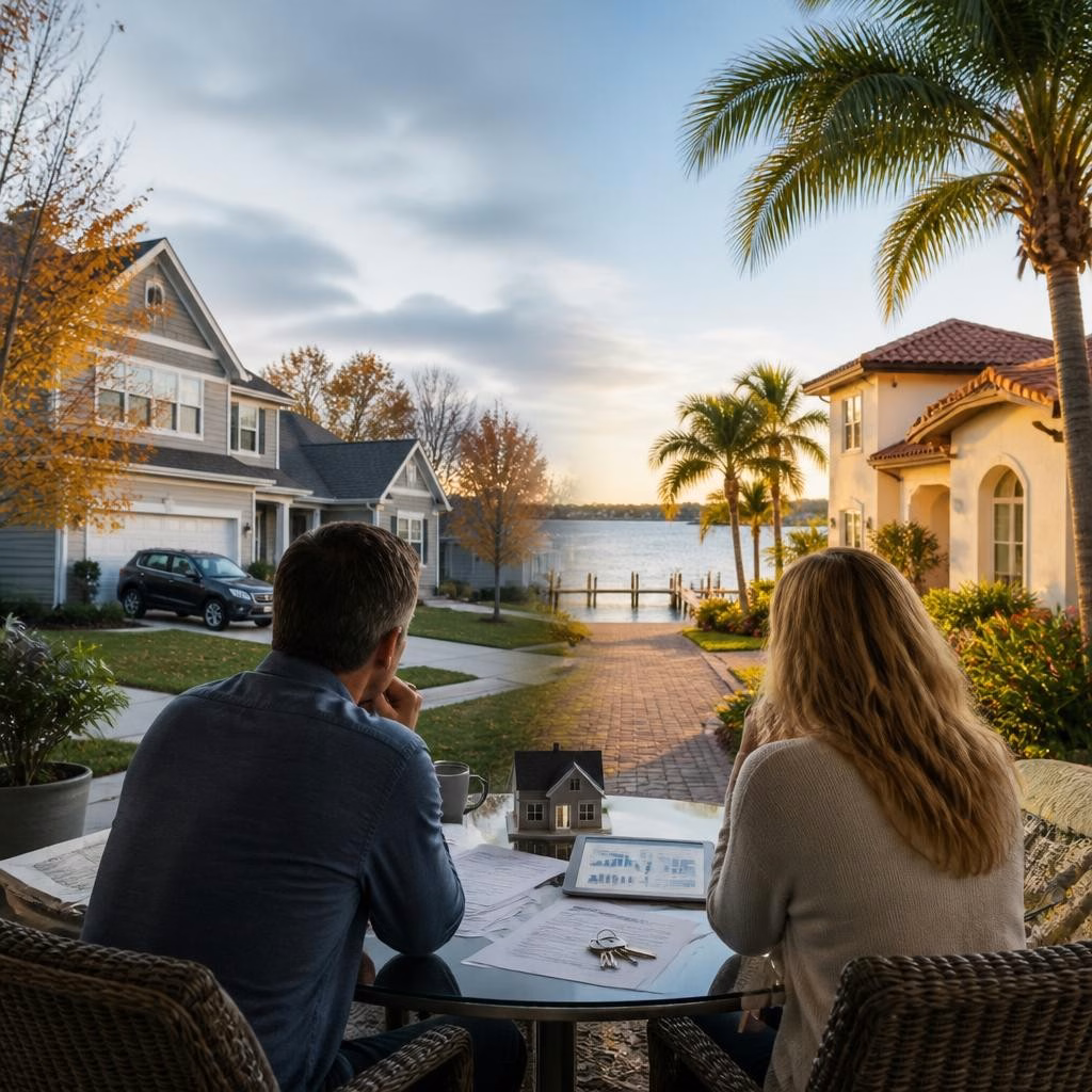 Buying in Macomb, MI vs Florida: How Mortgage Costs, Requirements, and Options Compare