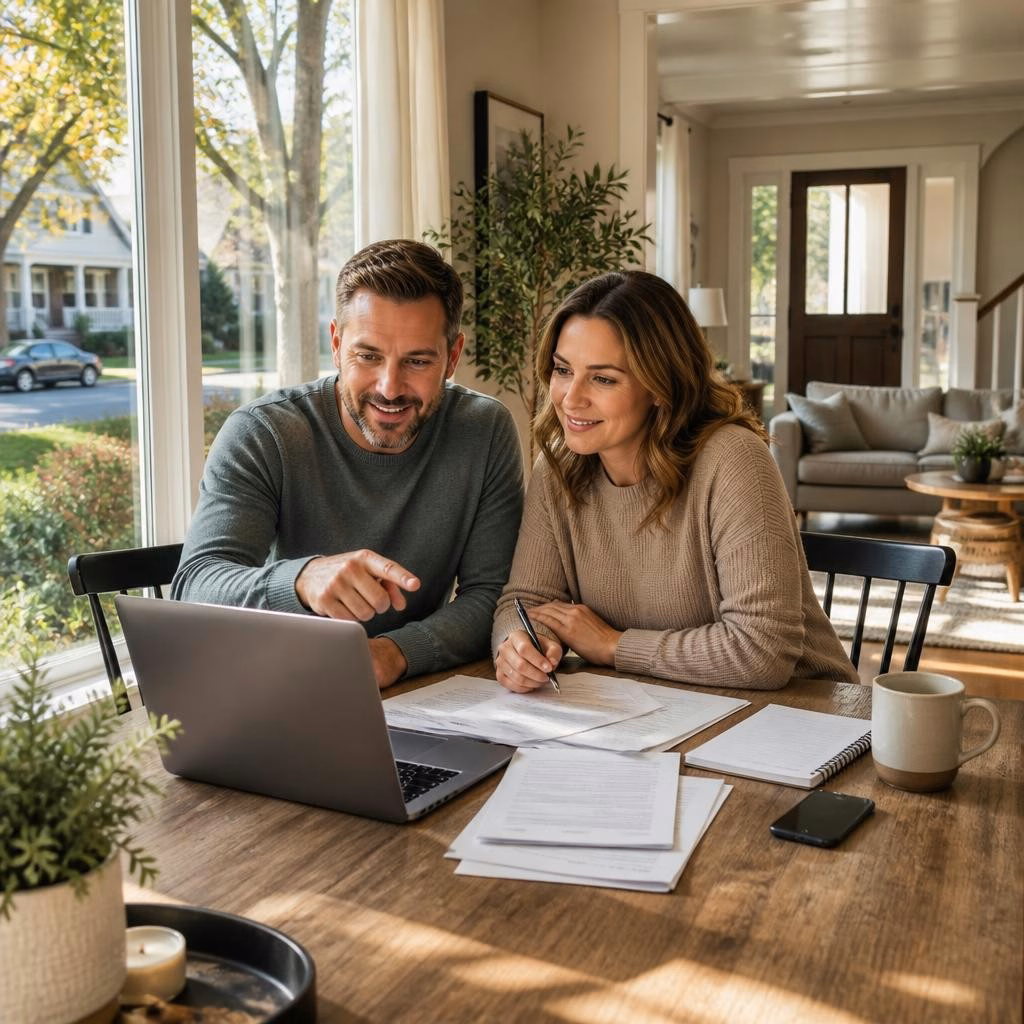 Zero‑Stress Refinance: A Step‑by‑Step Guide for Michigan Homeowners