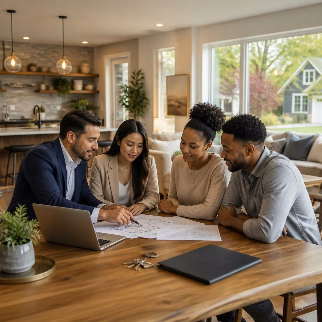 How a Local Mortgage Broker Works with Your Realtor to Save You Time and Stress